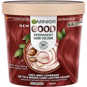 GARNIER - Good - Colorazione permanente senza ammoniaca n.6.6 Rosso Melograno