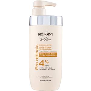 biopoint Body care crema corpo nutriente prodigiosa 500 ml