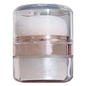 Generic Polvere illuminante per il viso - Brillantezza Illuminante, Polvere illuminante per il corpo per le donne | 3 G, Contorno, Polvere per trucco Fairy, Glitter Pigmentato Radiance per Ragazze