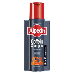 DR.WOLFF ITALIA SRL Alpecin Energizer Shampoo Caffeina 250 Ml