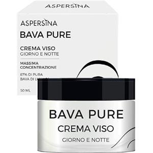 Pharmalife Research Aspersina bava pure crema viso 50 ml