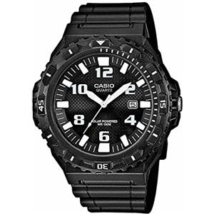 Casio Collection MRW-S300H-1BVEF - Orologio da Polso Unisex