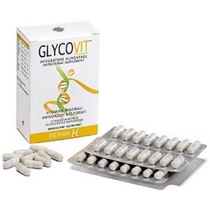 vivipharma GLYCOVIT DERMAH 64 CAPSULE