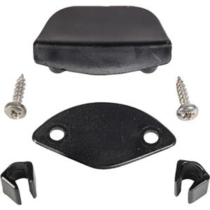 Mares 420905 Set Singolo per Fissaggio Pala Pinna, Unisex - Adulto, Multicolore, Taglia Unica