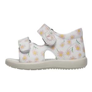 Falcotto NEW RIVER CALF PR.CHAMOMILE WHITE