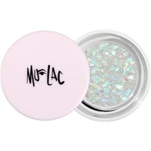 Mulac Cosmetics HB MULAC 10th anniversary collection GLITTERAZZO Gel illuminante olografico viso Vegano 5.5 gr