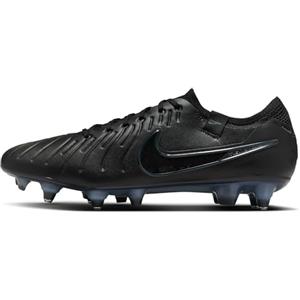 Nike Football Soccer Legend 10 Elite Fg, Black/Black-Deep Jungle, DV4328-002, 43 EU (M 10.5 US)