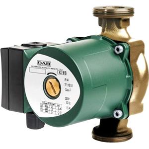 DAB VS 35/150 M - Circolatore a Rotore Bagnato per Acqua Calda Sanitaria e Riscaldamento
