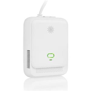Smartwares Rivelatore di gas - Gas naturale, gas di città - Propano, butano e metano (LNG, GPL) - Durata: 5 anni - FGA-13410