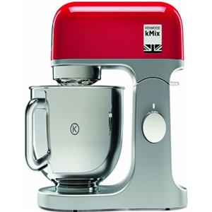 Kenwood Robot da Cucina Kenwood 0W20011138 Inox 5 L 1000W 1000 W 5 L Nero Rosso