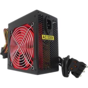 Tecno Alimentatore ATX 625W con 20 4 pin, 3 connettori SATA e 1 Molex