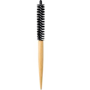 Psdndeww Spazzola per capelli Spazzola rotonda Spazzola per prendere in giro Piccola Spazzola per capelli Piccola Spazzola per asciugacapelli Spazzola rotonda per barba Spazzola per lo styling per saloni