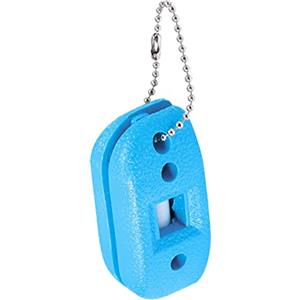 YARNOW Affilatore Portatile per Pattini da Ghiaccio con Design Strumento di Manutenzione per Lama da Hockey e Pattini Artistici Inclusa Borsa per Trasporto