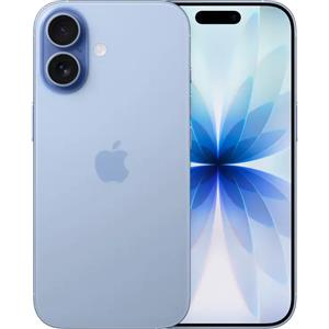 Apple iPhone 17 256GB - Indian Spec - Mist Blue EU