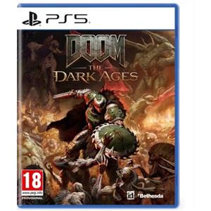 Bethesda Softworks DOOM: The Dark Ages - PS5 - Standard Edition - Gioco d'azione FPS