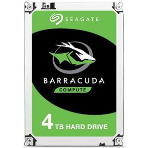 SEAGATE HDD BARRACUDA 4TB 3,5 5400RPM SATA3 256MB CACHE