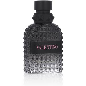 Valentino Born In Roma Uomo Eau De Toilette 50 ml - Fragranza Maschile Moderna con Salvia e Vetiver Affumicato