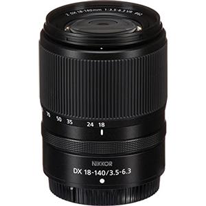 NIKON Objectif NIKKOR Z DX 18-140mm f/3.5-6.3 VR