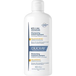 Ducray Kelual Squanorm Shampoo Idratante per Forfora Secca 400 ml