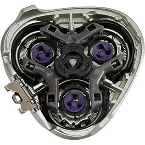 WFGJSK Testina di Ricambio for Rasoio Compatibile con Philips, Compatibile con Norelco AT810 AT811 AT814 PT860 PT725 PT720 PT735 PT730 AT890 PT710 PT715