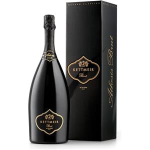 Kettmeir "Athesis" Brut Alto Adige DOC - Magnum con astuccio