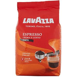 Lavazza Caffè Gusto Forte Grani - 1000 g