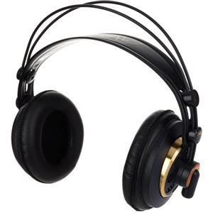 AKG ACOUSTIC AKG K240 STUDIO CUFFIA DA STUDIO SEMIAPERTA CIRCUMAURALE DINAMICA