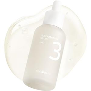 numbuzin No.3 Serum | Skin Softening Serum | Pores, Textured, Bumpy, Rough to Glass Skin | Bifida, Galactomyces, Niacinamide, Adenosine, Panthenol | 50 ml