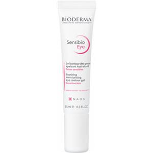 Bioderma Sensibio Eye Contour Gel 15ml - Gel Decongestionante e Idratante per Pelli Sensibili