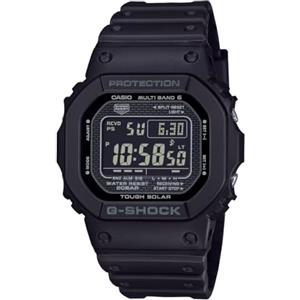 Casio Watch GW-5000HS-1ER, Nero