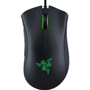 Razer DeathAdder Essential Mouse Gaming 6400 DPI Nero | Garanzia 24 mesi