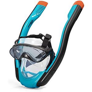 Bestway 24058 Maschera per Snorkeling Seaclear con boccaglio per Adulti