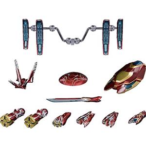 threezero store THREEZERO - Marvel Infinity Saga - Iron Man Mark 50 Deluxe Accessory Pack (Net)