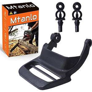 Mtanlo Protezione del freno a catena adatta per la motosega Jonsered CS2245 CS2250 S sostituisce 502300901