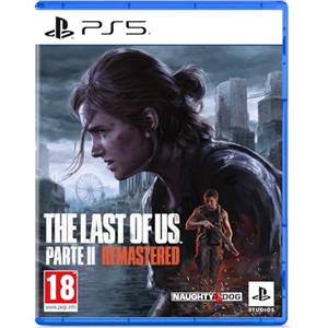 Playstation The Last of Us Parte II Remastered