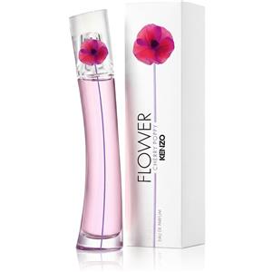 KENZO Flower Cherry Poppy Eau de Parfum 100 ml - Profumo Floreale e Fruttato per Donna