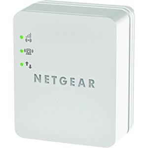 Netgear WN1000RP N150 Mbps WiFi Range Extender Universale, Ripetitore Wireless per Dispositivi Mobili, Bianco