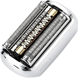 ANBOO 92M testina di rasatura compatibile con Braun Series 9/9 Pro per rasoio Braun 9030s, 9040s, 9050cc, 9070cc, 9075cc, 9095cc, 9090cc, 9093s, 9240s, 9242s, 9280cc, 9290cc, 9295cc, 9296cc. , 9297cc, 9299s