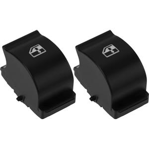 The Lord of the Tools 2 Pezzi Tappo Interruttore Alzacristallo Anteriore Sinistro 735379275 735442329 735442326 Compatibile Con Fiat Ducato