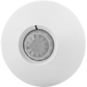 ZONADAH Interruttore di rilevamento a infrarossi per il corpo umano, sensore di movimento a soffitto, sensore di movimento a 360 gradi, sensore di allarme antifurto per casa, fabbriche, centri