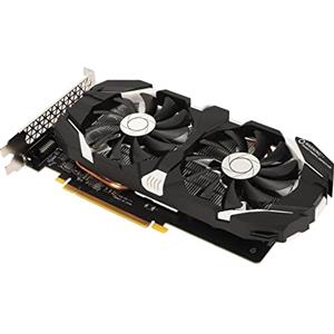 Juroupi Scheda Grafica GDDR5 per GTX1060 6 GB DOPPIO 192 BIB 4K HDR 8008 MHz Frequenza di Memoria Scheda Grafica Computer (GTX 1060 3GB)