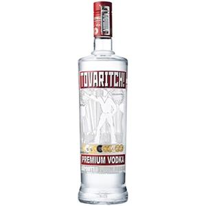 TOVARITCH VODKA TOVARITCH! LT.1