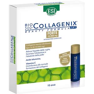 ESI Biocollagenix FORTE 10 Drink 10.000mg di Collagene