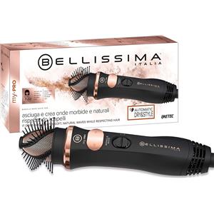 Bellissima Imetec OUTLET - Spazzola elettrica ad Aria Calda in Ceramica Potenza 1100 Watt - IME11747 - Ricondizionato