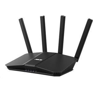 ASUS RT-BE55, Router Estendibile Smart AiMesh Dual-band BE3600 WiFi 7, Nero