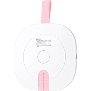 Generico Sterilizzatore Biberon | Design Del Coperchio Con Luce UV - Sterilizzatore Tiralatte Con Batteria Da 7100mAh - Per Viaggio Forniture Bambini Bottiglie Bicchiere Parti