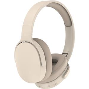 AndThere Cuffie Bluetooth Wireless Headphones Noise Cancelling Grandi On Ear Cuffie Senza Fili Cuffia Cancellazione Rumore Cuffie con Cavo Microfono Over Ear Cuffie per TV Gaming PC Musica Palestra