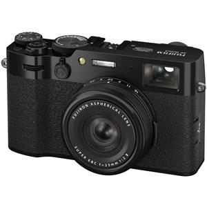 FUJIFILM FUJI X100VI BLACK