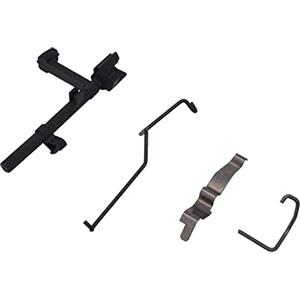 Cancanle Interruttore Asta acceleratore Choke Rod Molla di Contatto per Stihl 017 018 MS170 MS180 Motosega 1130 182 0900