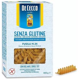 F.LLI DE CECCO SpA DE CECCO Fusilli N34 400g